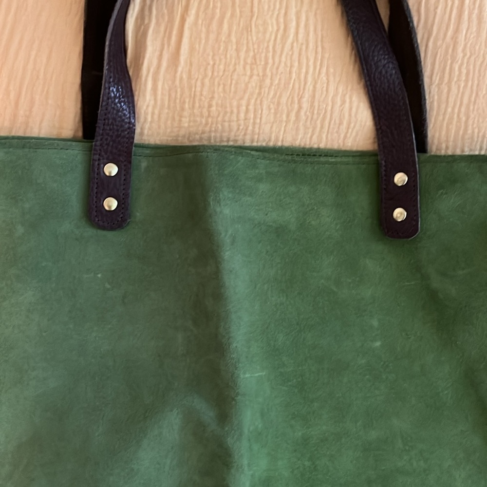 Vohr Schmidt SF CA leather bag - Picture 2 of 8